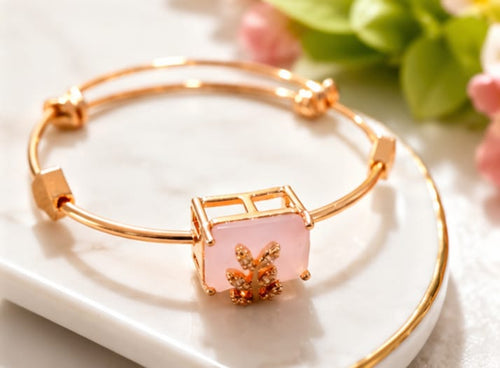 Classic Single Stone Bracelet