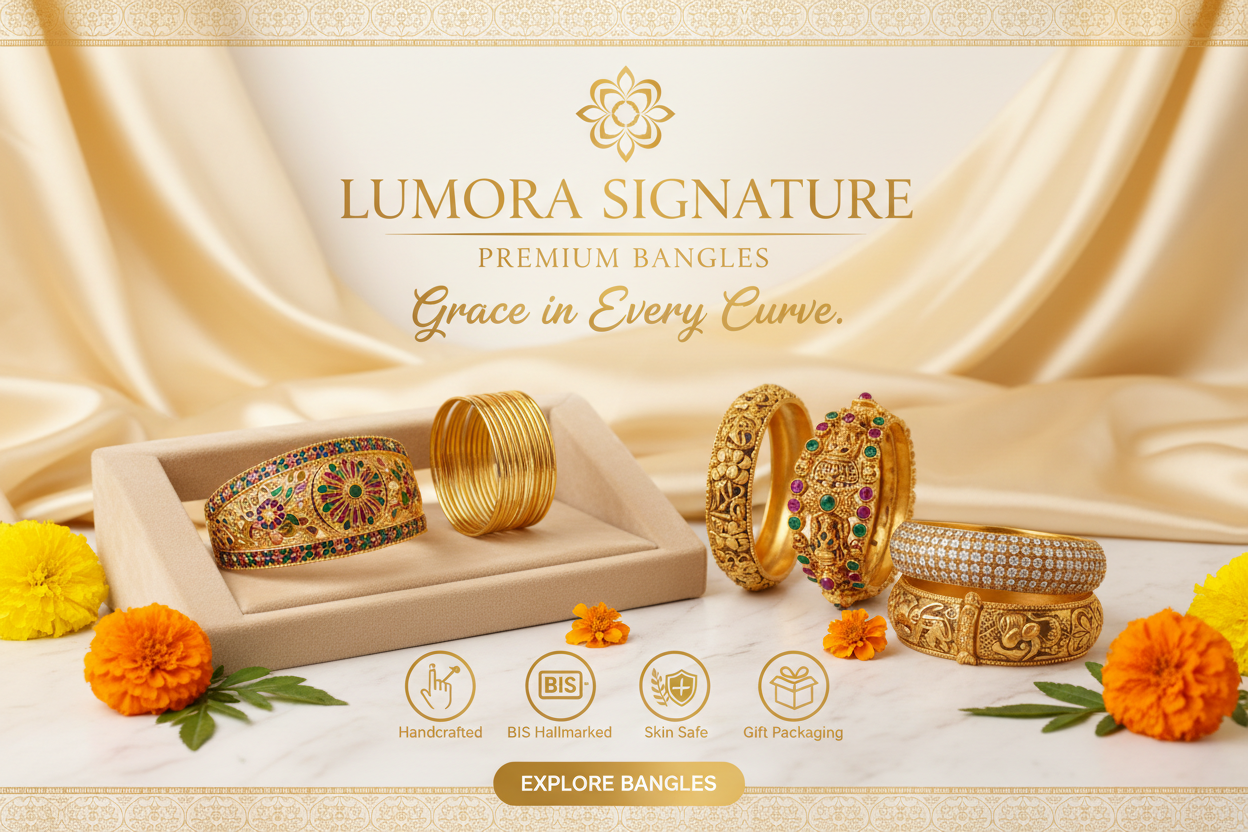 Premium Bangles Banner