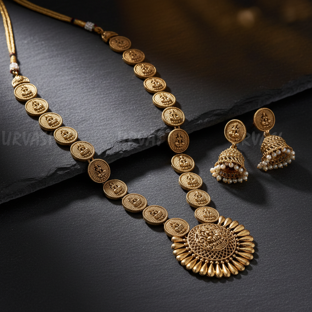 Temple Jewellery — Dark Slate