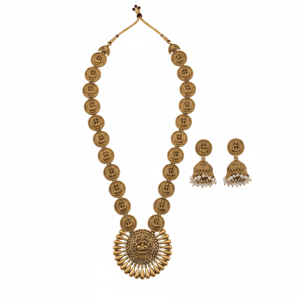 Temple Jewellery — White Studio
